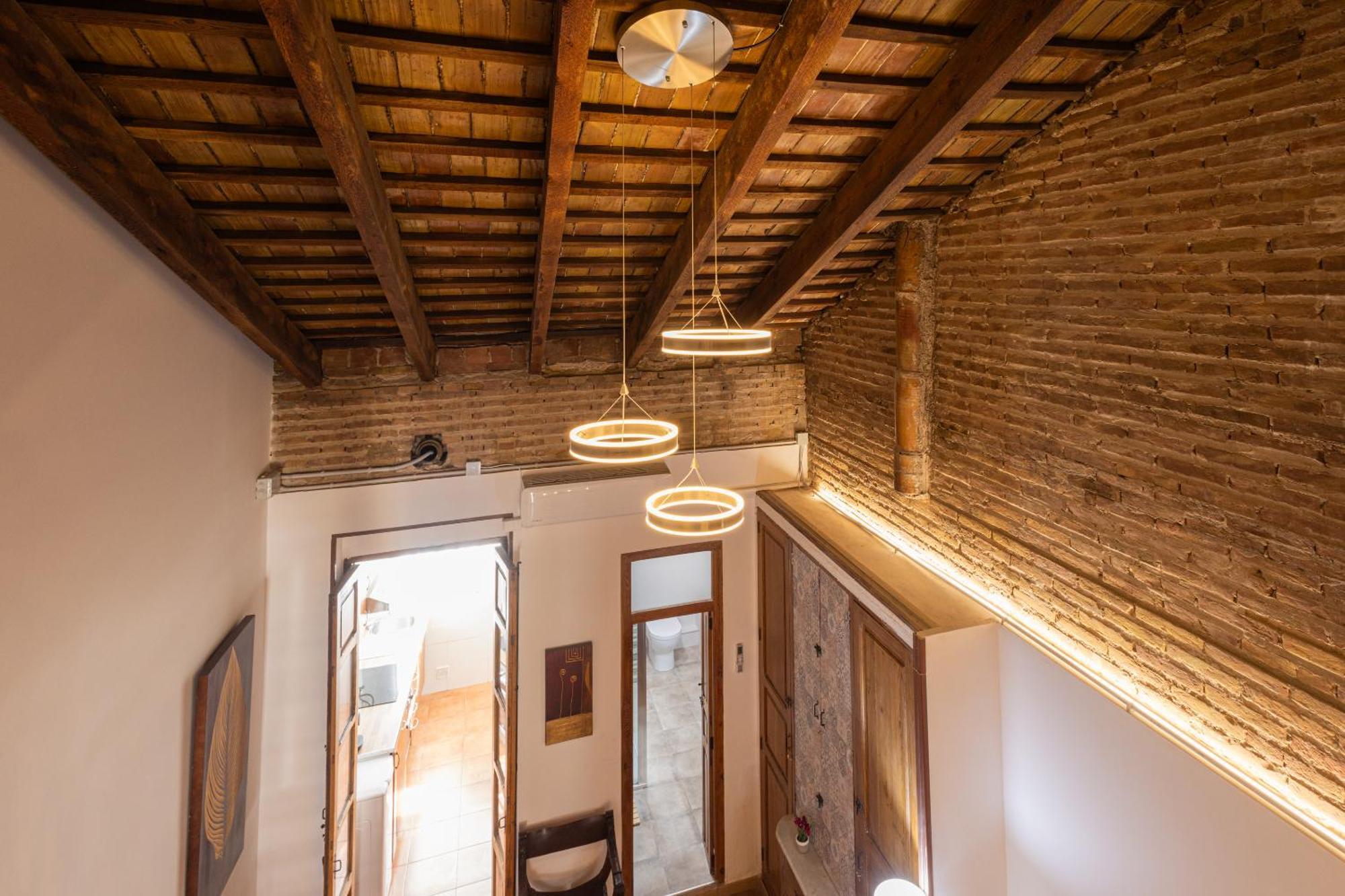 Florit Flats - El Cabanyal Duplex Apartment Valenza Esterno foto