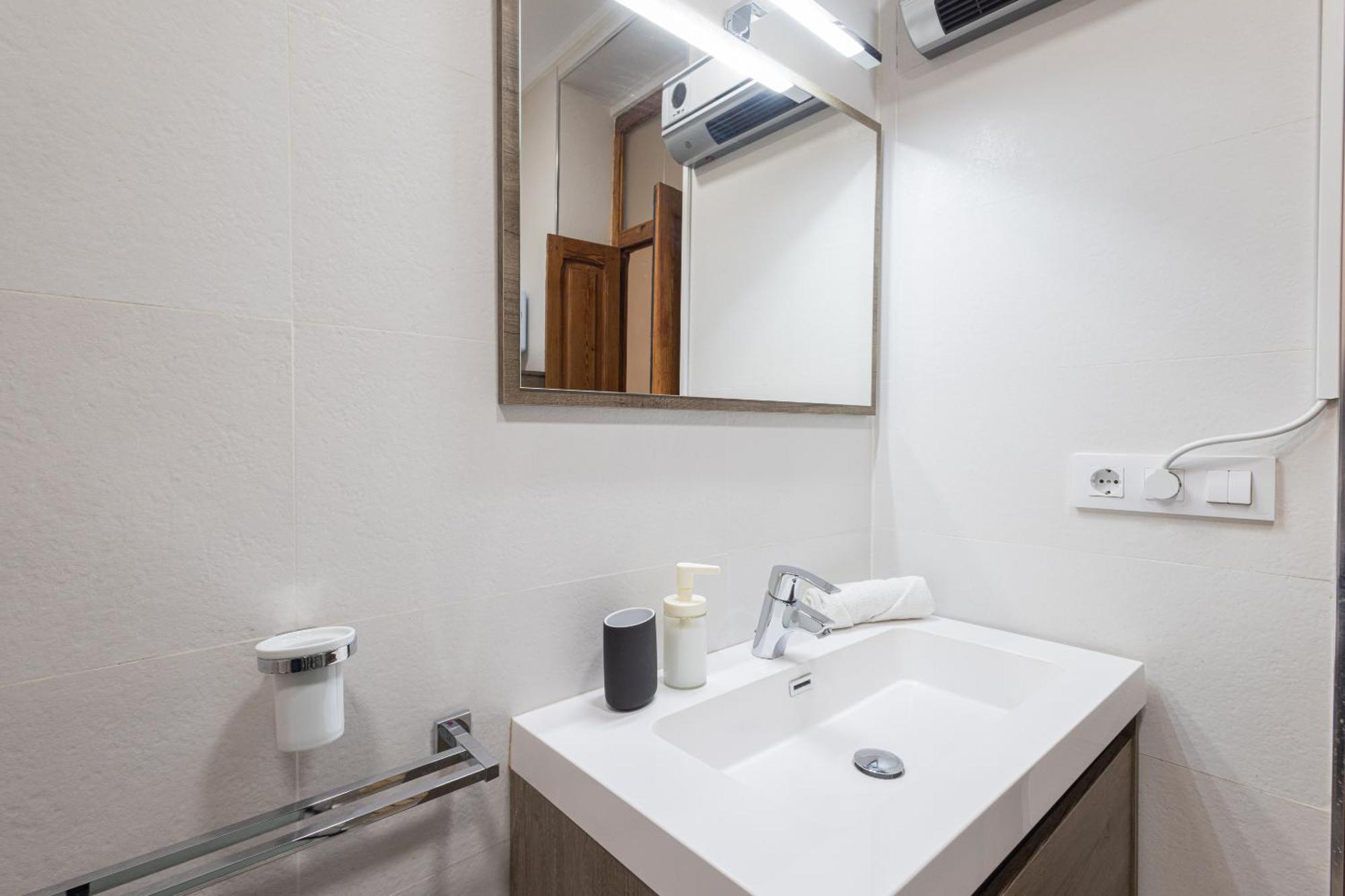 Florit Flats - El Cabanyal Duplex Apartment Valenza Esterno foto