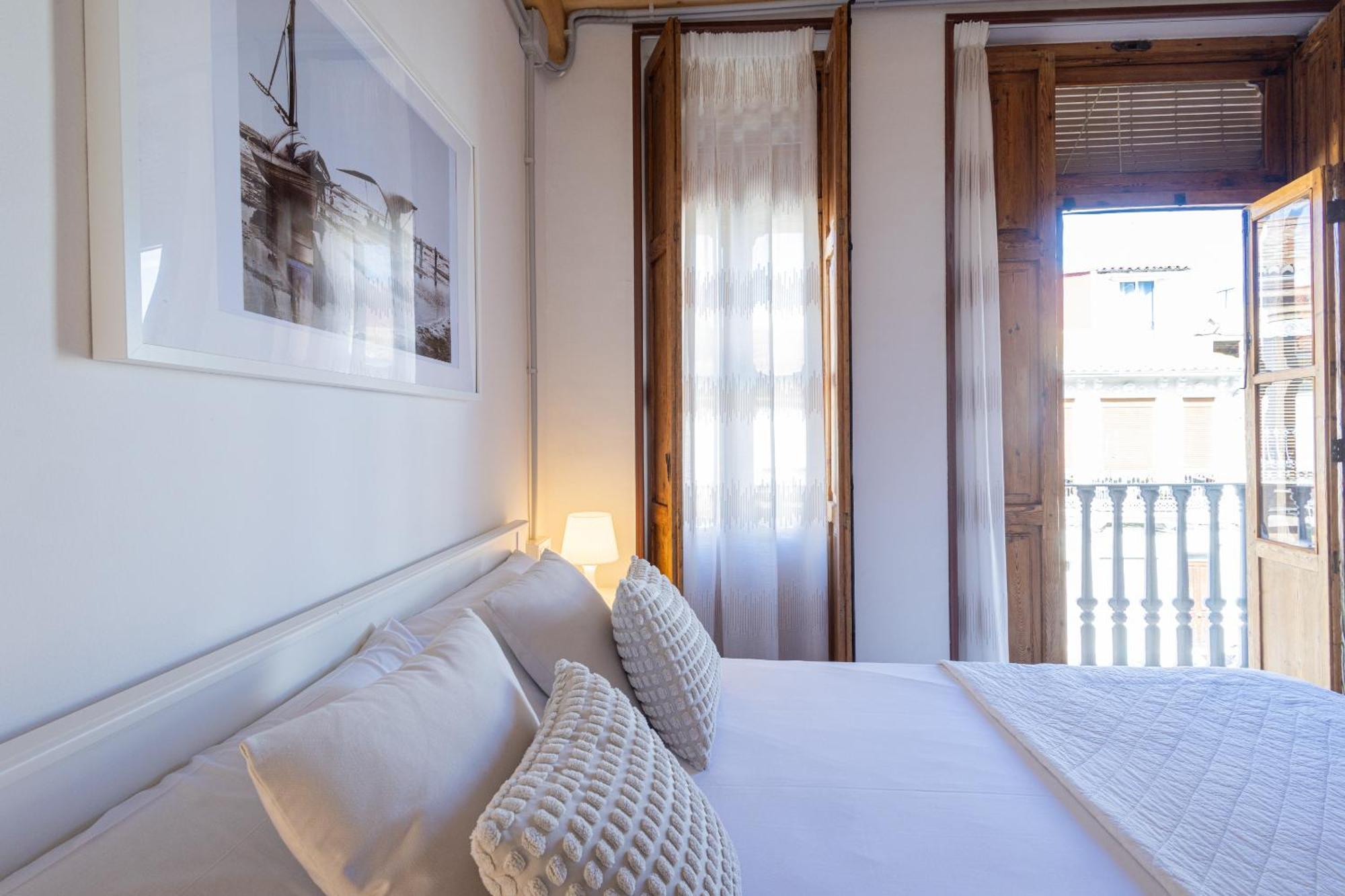 Florit Flats - El Cabanyal Duplex Apartment Valenza Esterno foto