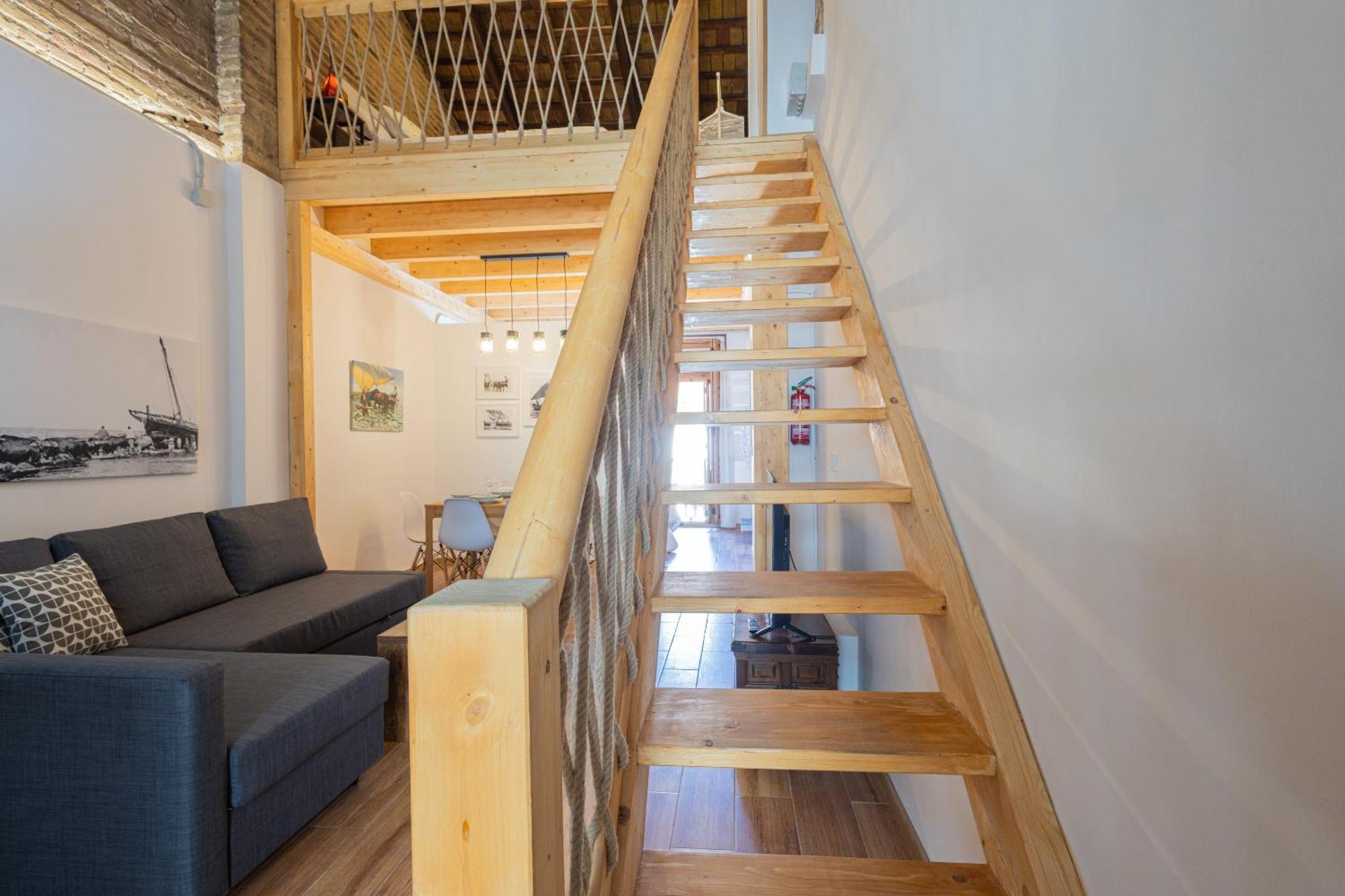 Florit Flats - El Cabanyal Duplex Apartment Valenza Esterno foto