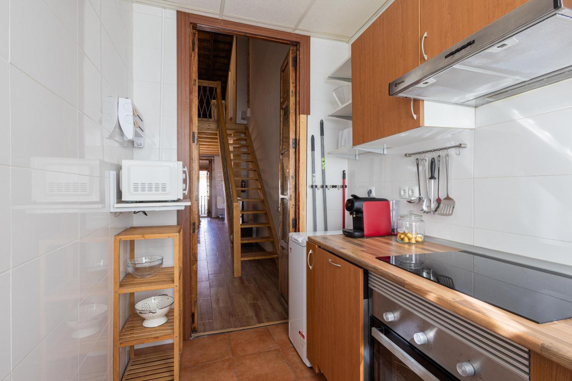 Florit Flats - El Cabanyal Duplex Apartment Valenza Esterno foto
