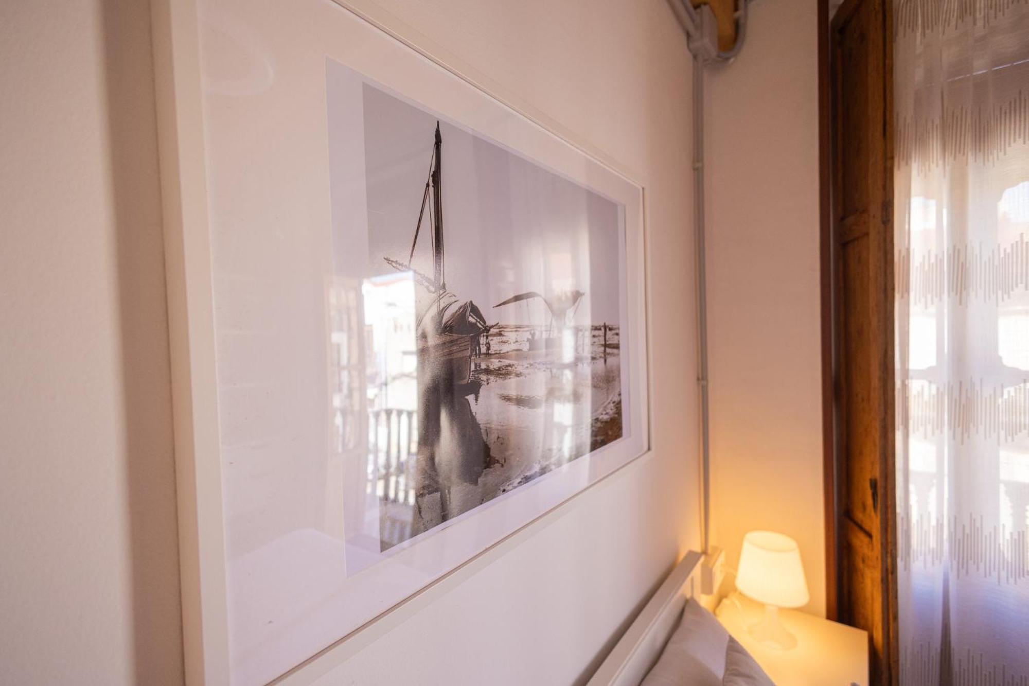 Florit Flats - El Cabanyal Duplex Apartment Valenza Esterno foto
