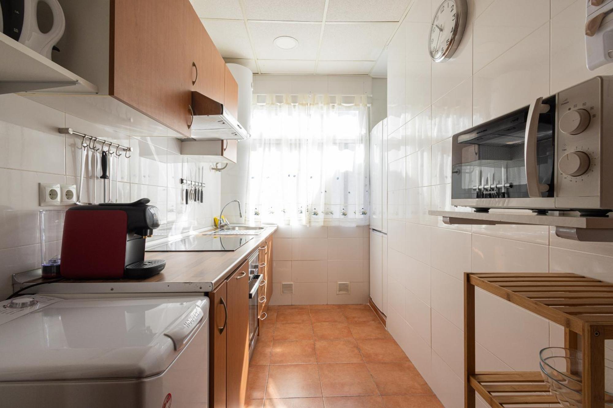 Florit Flats - El Cabanyal Duplex Apartment Valenza Esterno foto