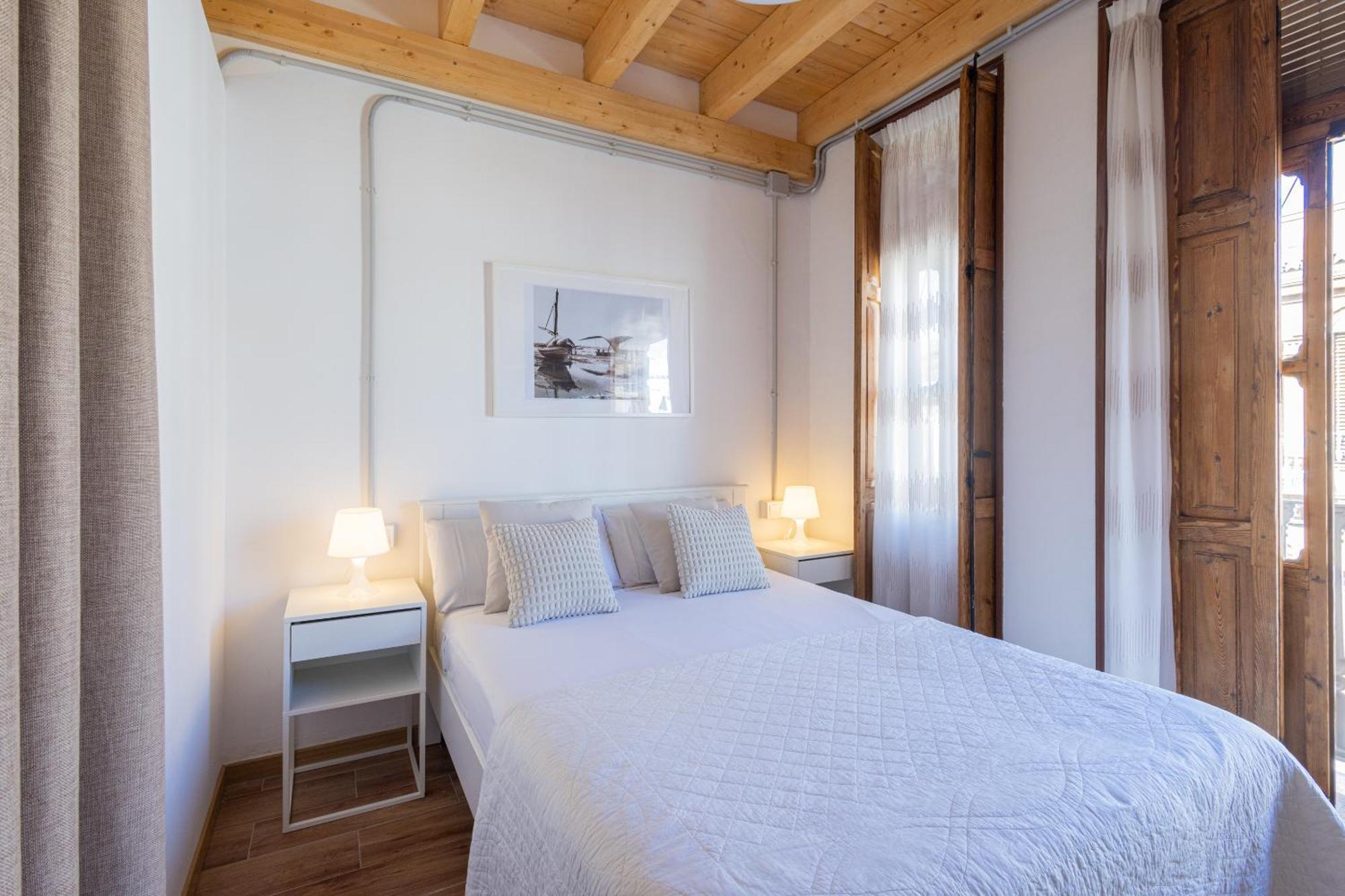 Florit Flats - El Cabanyal Duplex Apartment Valenza Esterno foto