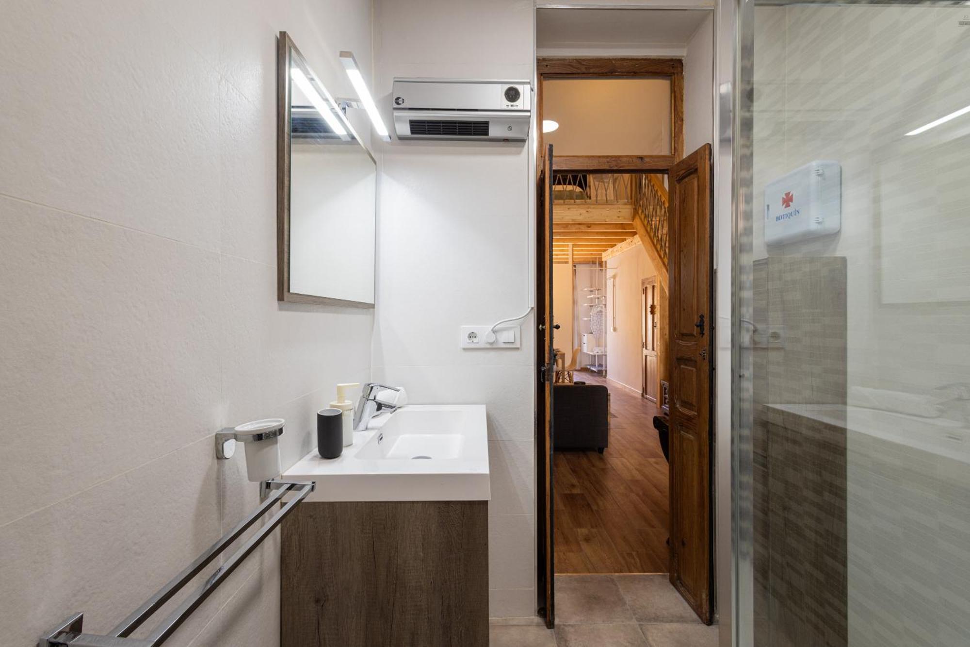 Florit Flats - El Cabanyal Duplex Apartment Valenza Esterno foto