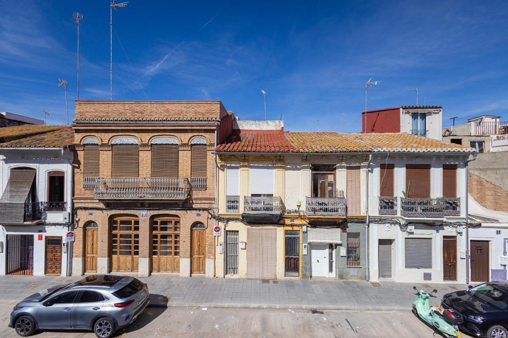 Florit Flats - El Cabanyal Duplex Apartment Valenza Esterno foto