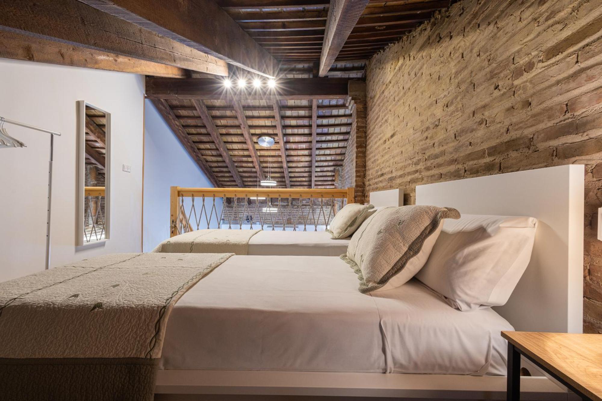 Florit Flats - El Cabanyal Duplex Apartment Valenza Esterno foto