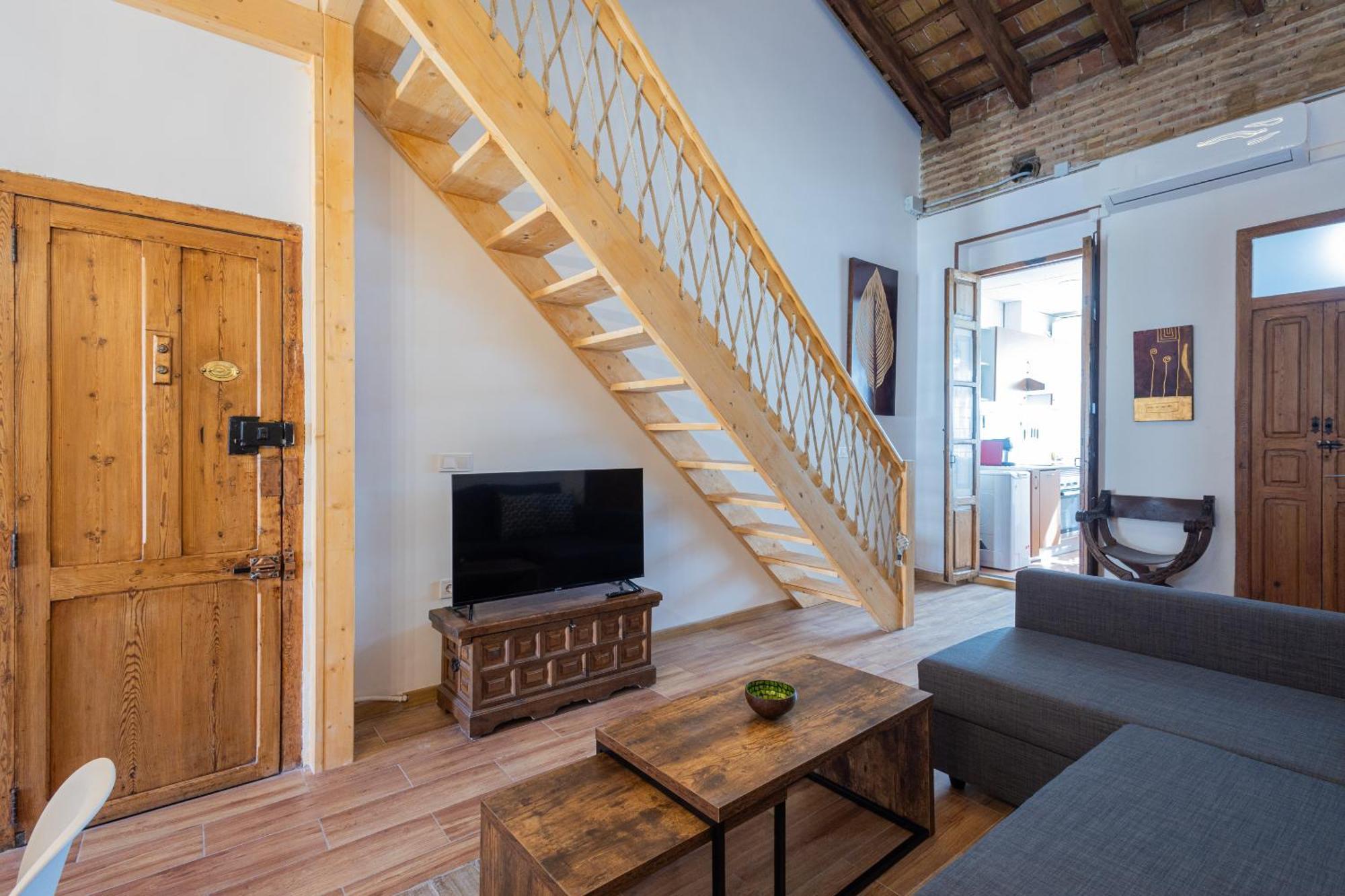 Florit Flats - El Cabanyal Duplex Apartment Valenza Esterno foto
