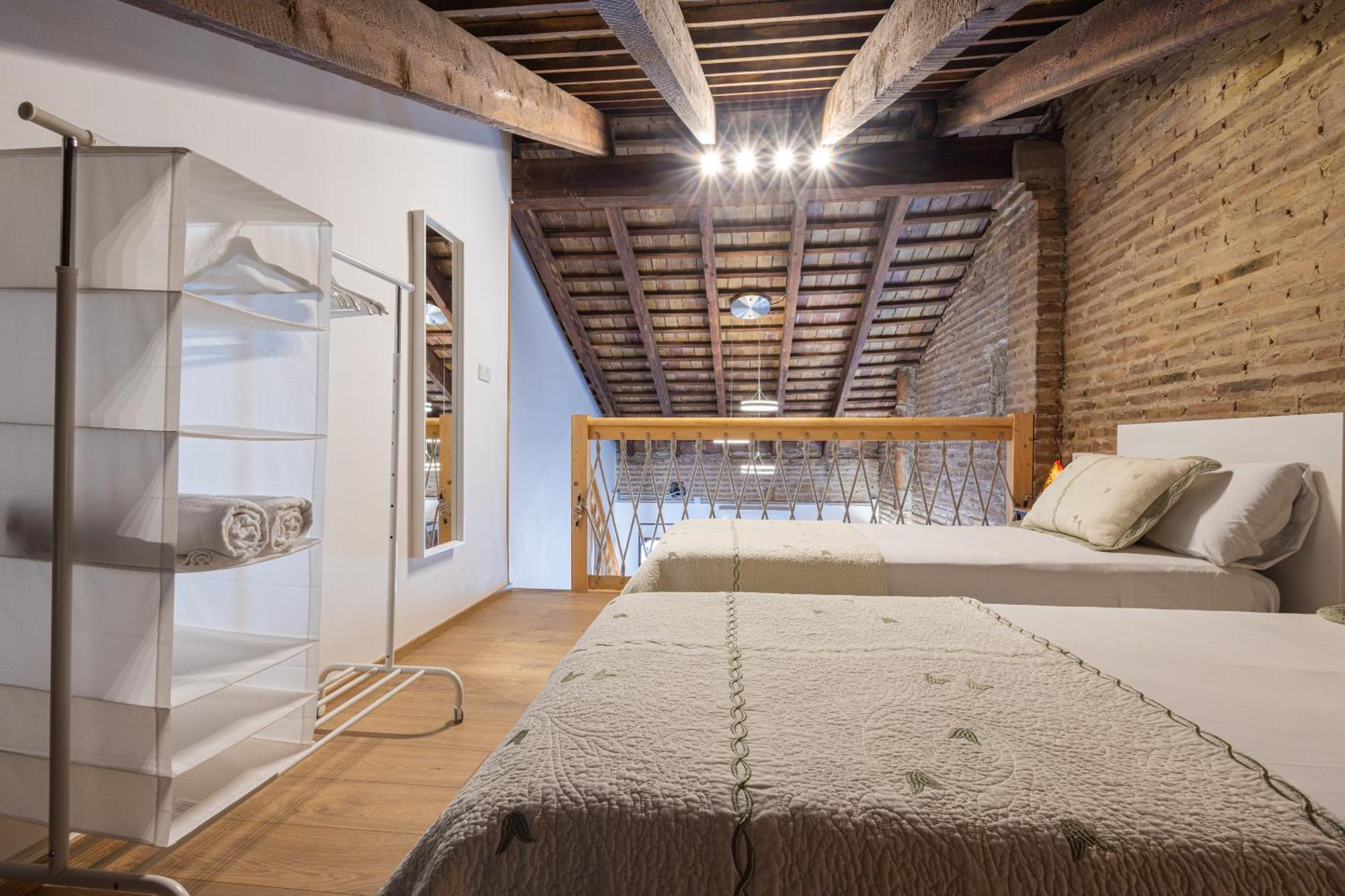 Florit Flats - El Cabanyal Duplex Apartment Valenza Esterno foto
